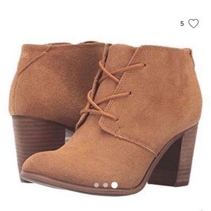 Toms booties